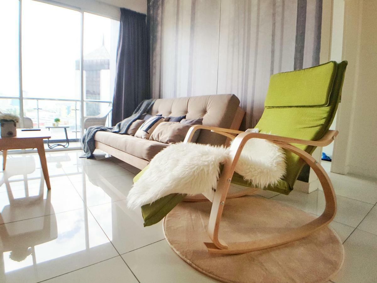 No.1 The Muji @ Puchong Skypod Residence Екстериор снимка