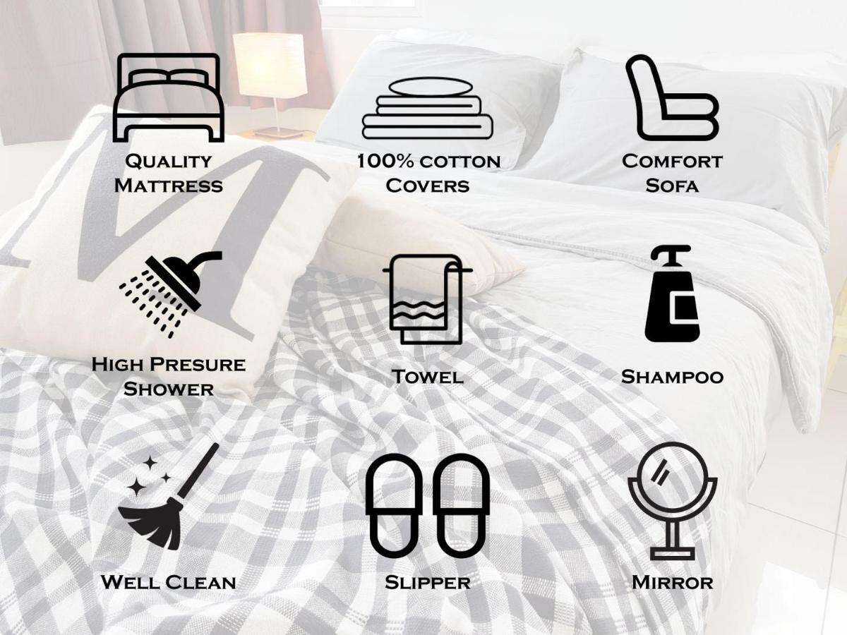 No.1 The Muji @ Puchong Skypod Residence Екстериор снимка