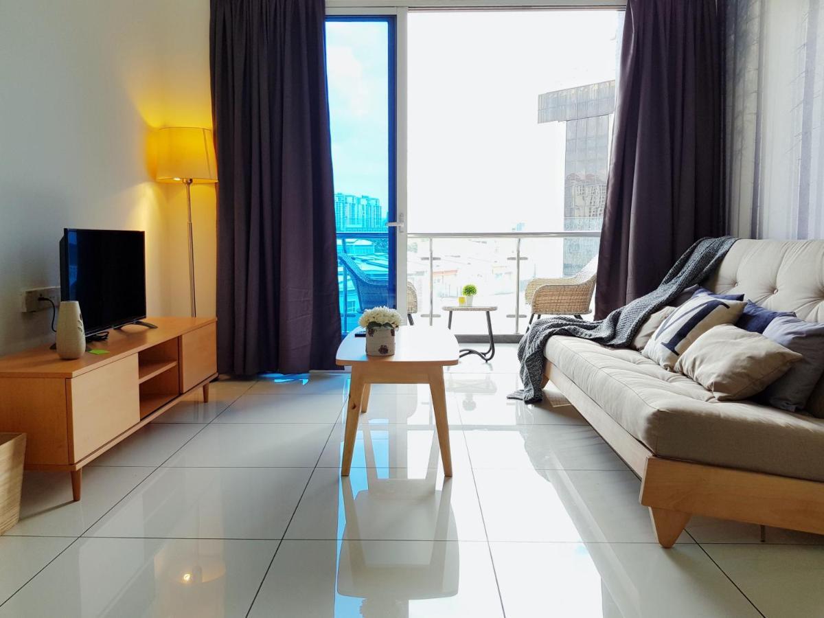 No.1 The Muji @ Puchong Skypod Residence Стая снимка